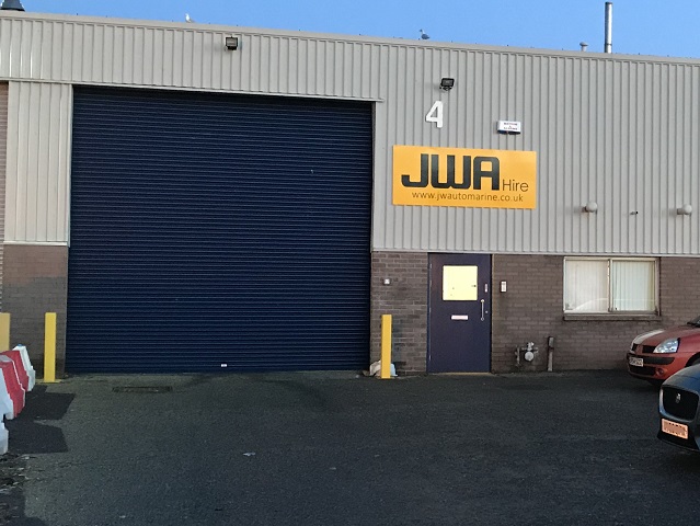 JWA Rentals